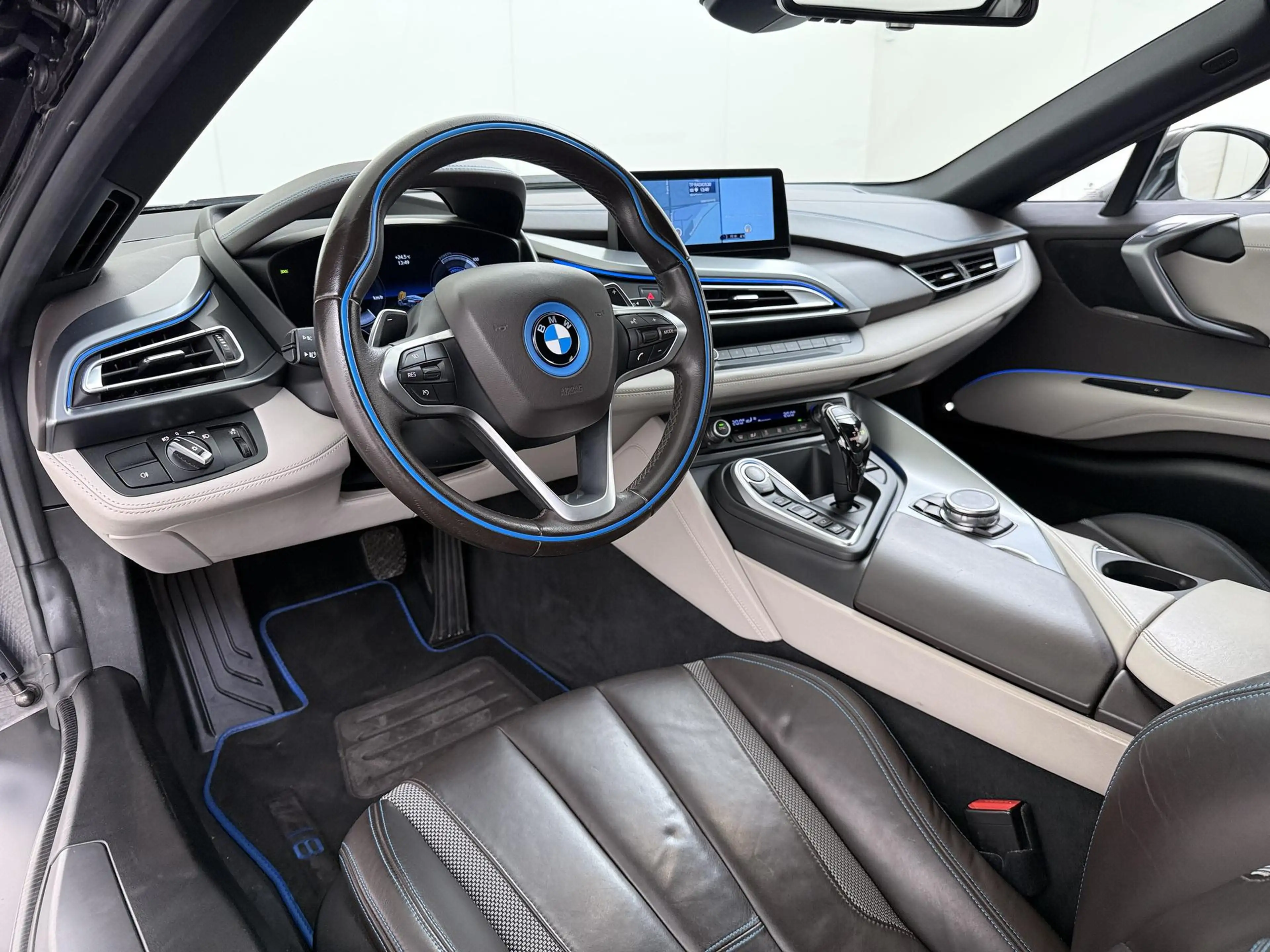 BMW i8 1.5 PROGRESSIVE PACK| HARMAN KARDON| HEAD UP DISPL — photo 13
