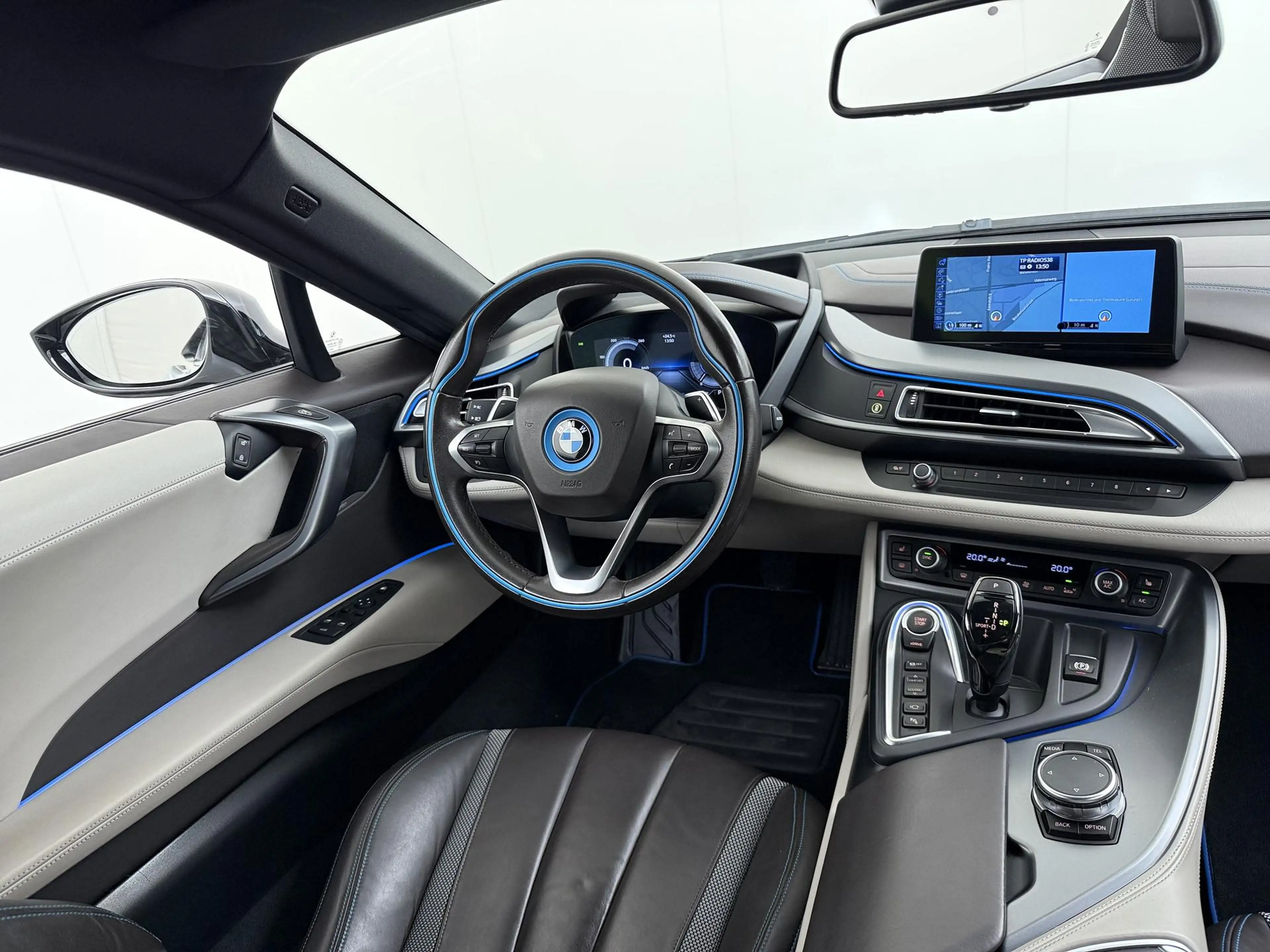 BMW i8 1.5 PROGRESSIVE PACK| HARMAN KARDON| HEAD UP DISPL — photo 20