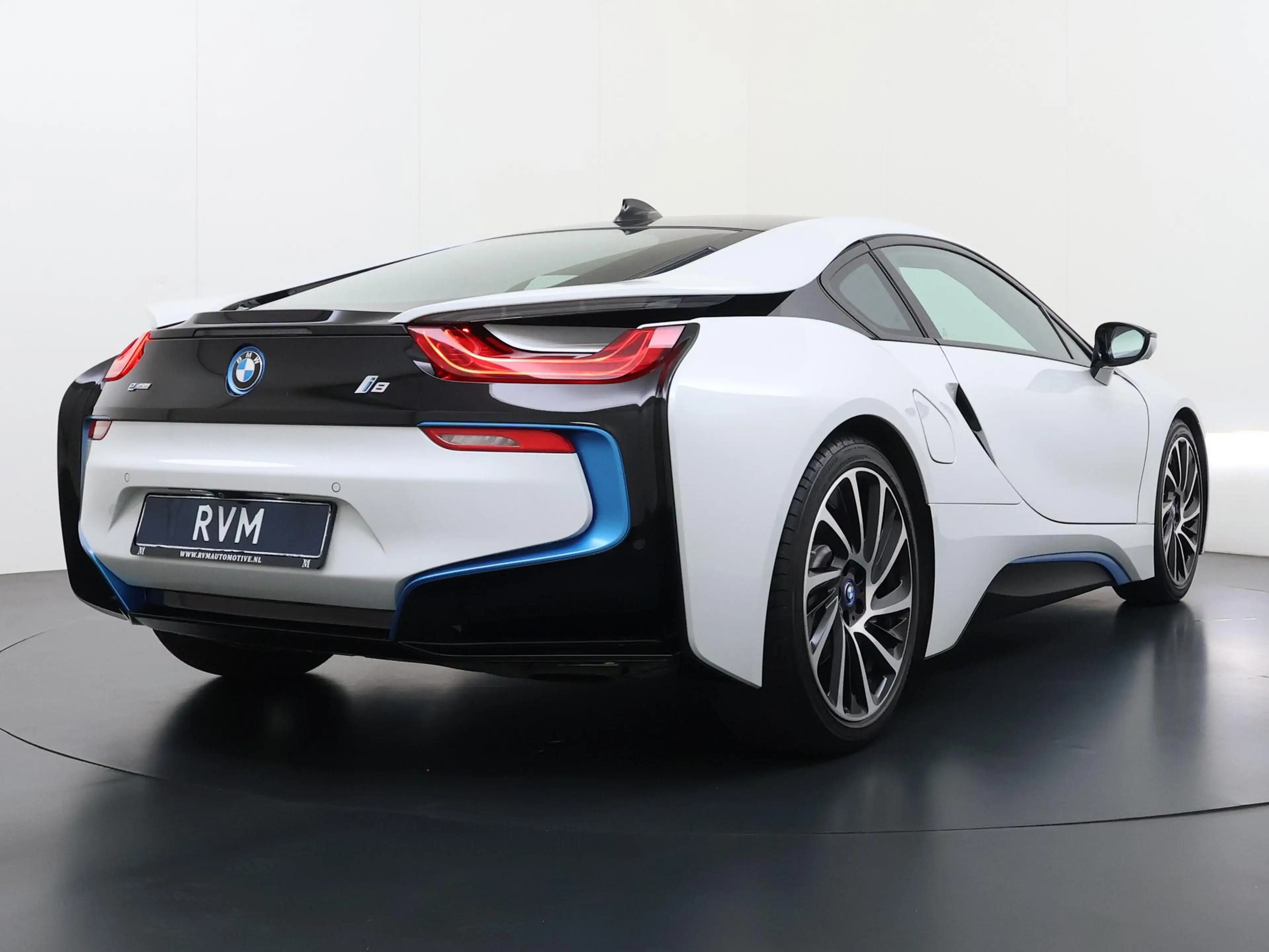 BMW i8 1.5 PROGRESSIVE PACK| HARMAN KARDON| HEAD UP DISPL — photo 8