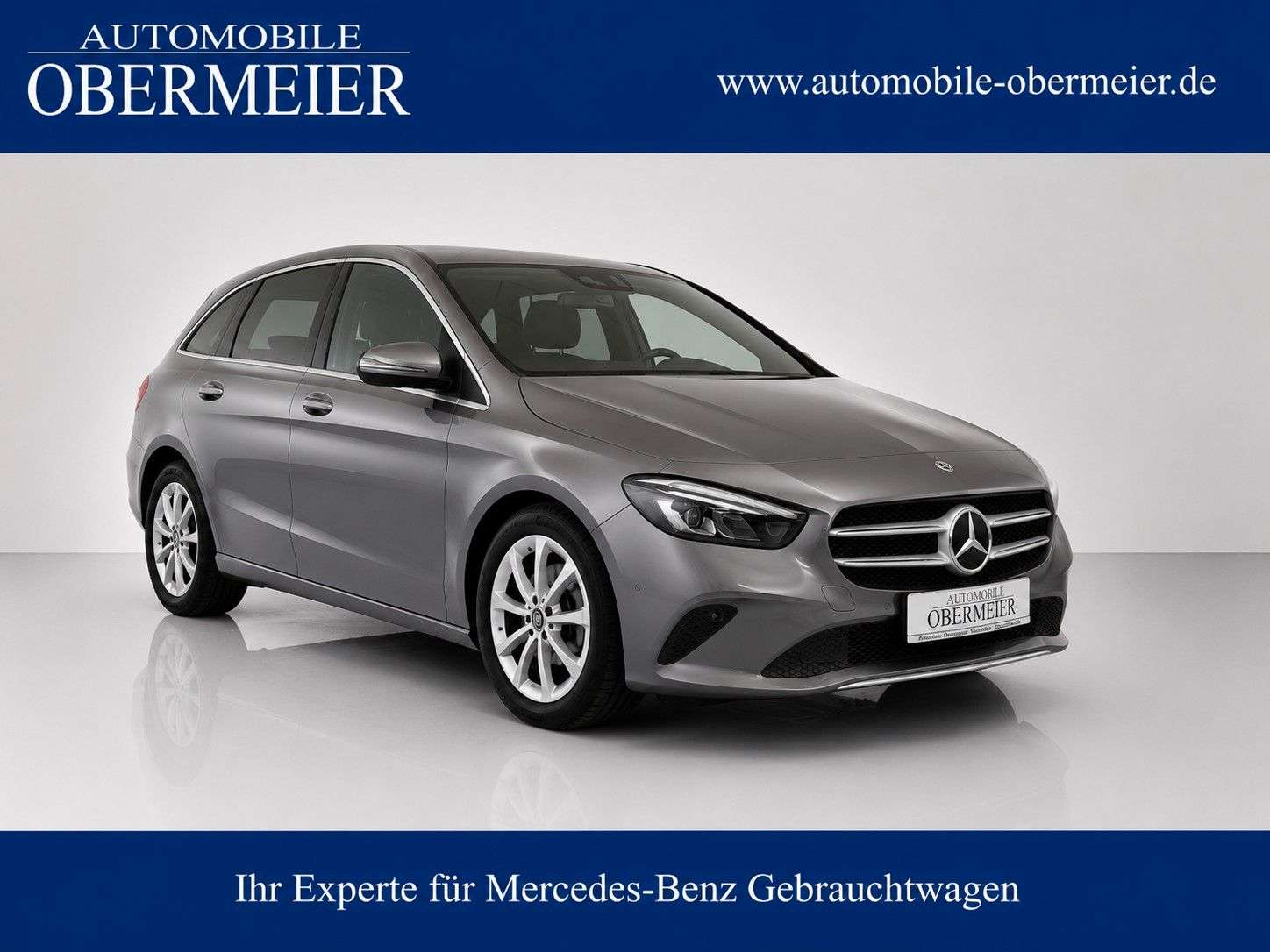 Mercedes-Benz B 180
