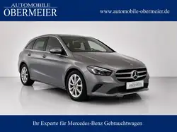 Mercedes-Benz B 180 Prog. 7G DCT Rü Ka LED AHK DAB Ambiente