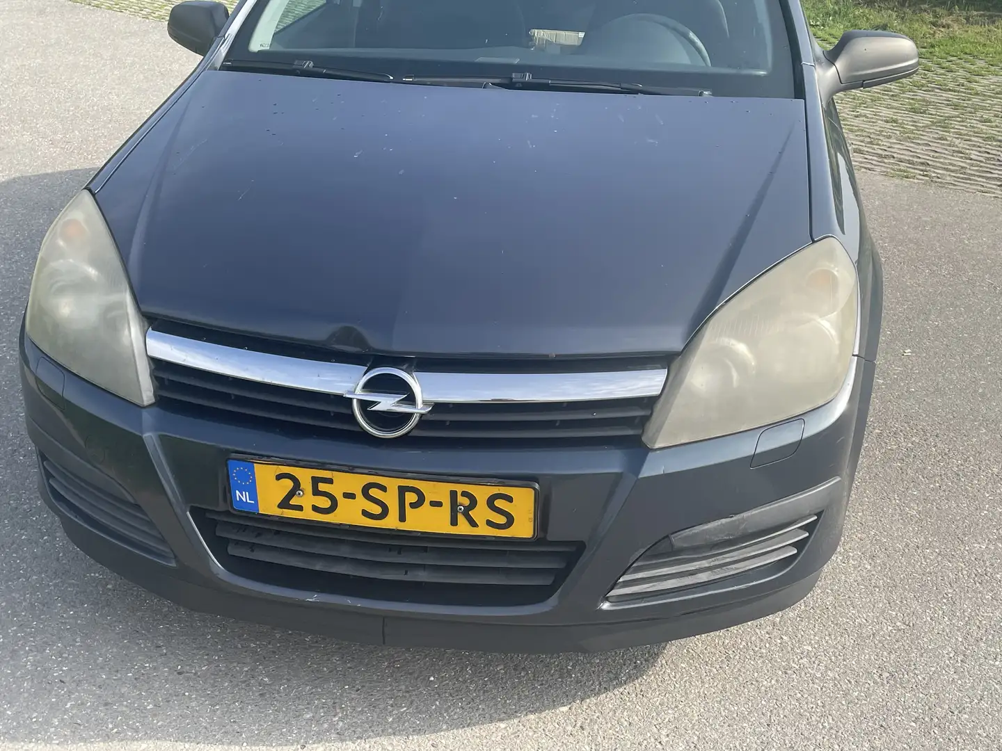 Opel Astra 1.6 Business Spoed moet voor 18 juli weg Grijs - 1