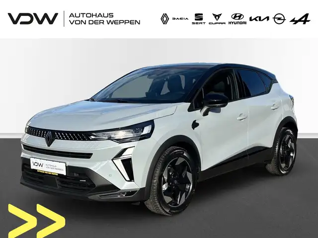 Renault Captur II Techno Mild Hybrid 160 EDC Klima Einparkhilfe