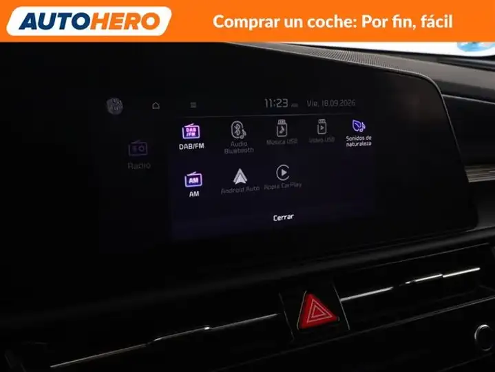 Kia Niro e-Niro Drive 2022, foto 23