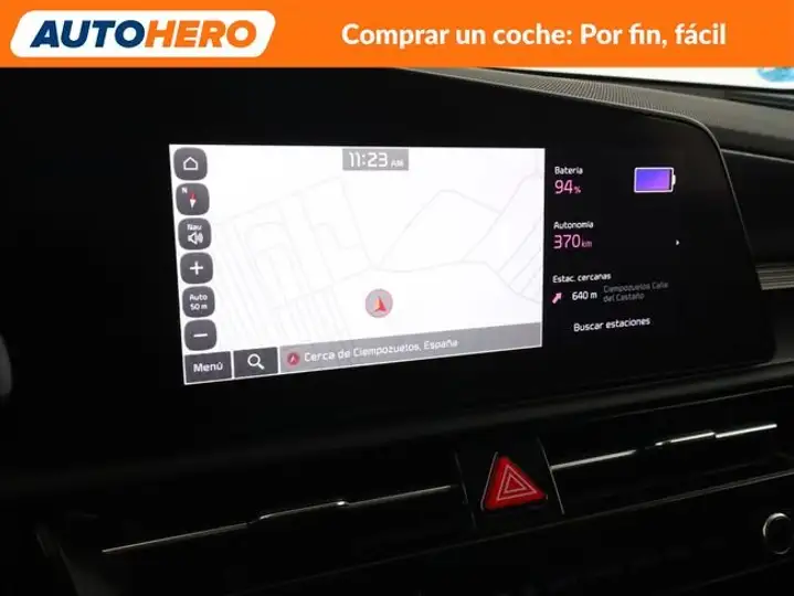 Kia Niro e-Niro Drive 2022, foto 22