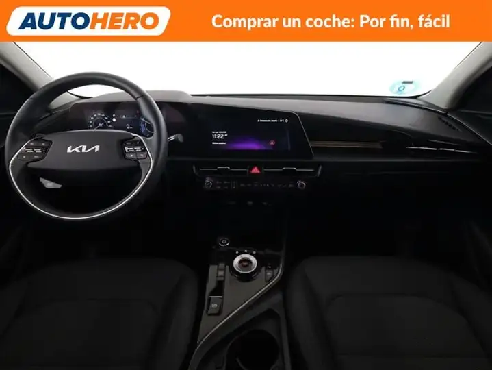 Kia Niro e-Niro Drive 2022, foto 14