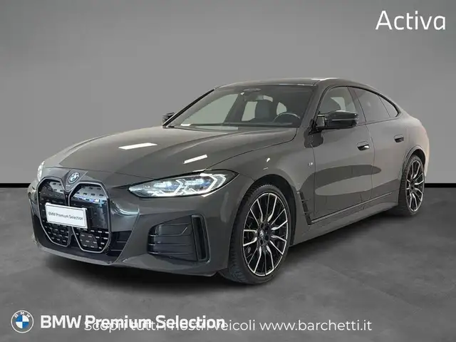 BMW i4 M50 Sport auto