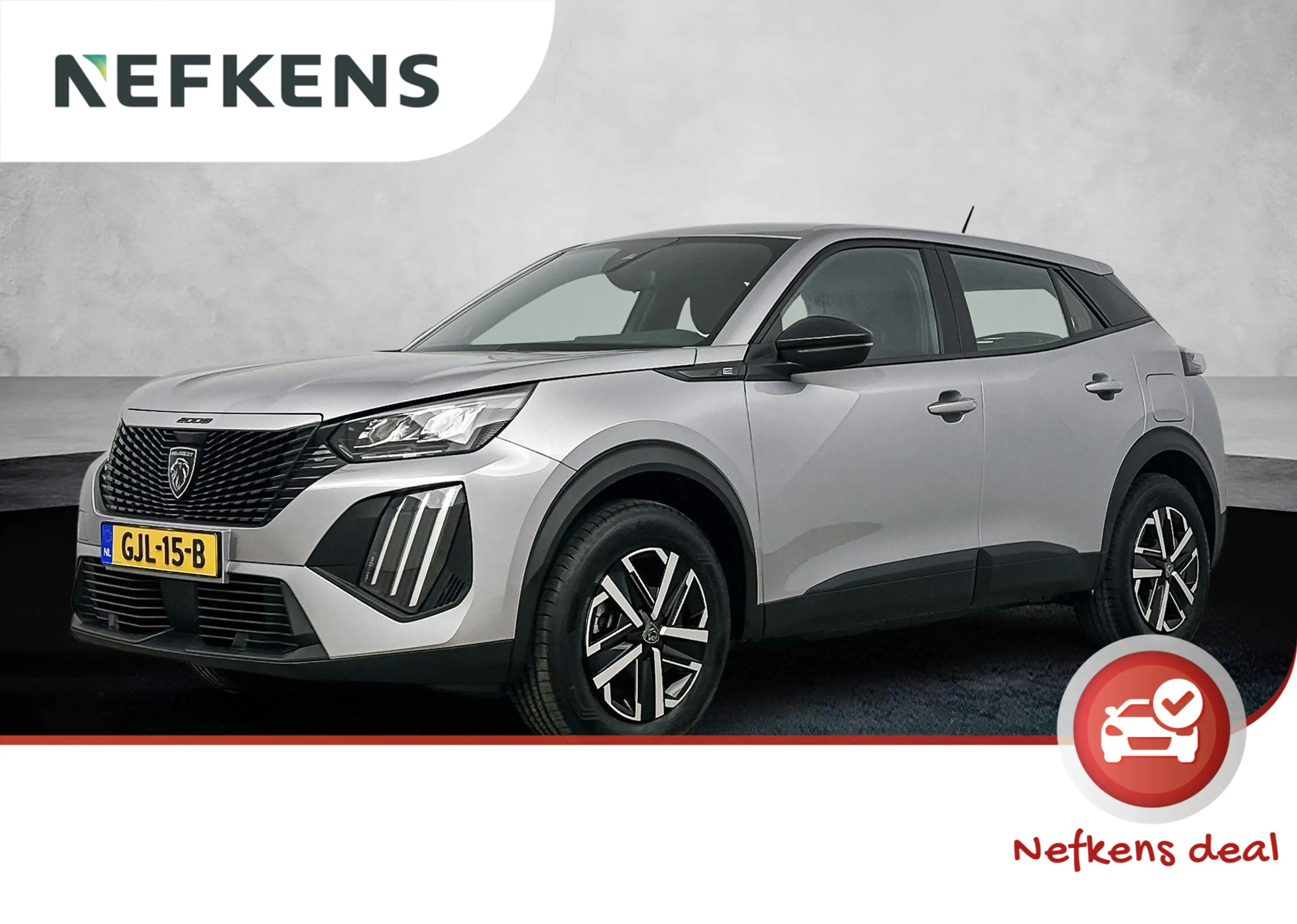 Peugeot e-2008 EV Active 50 kWh | 1ste eigenaar | Apple CarPlay |