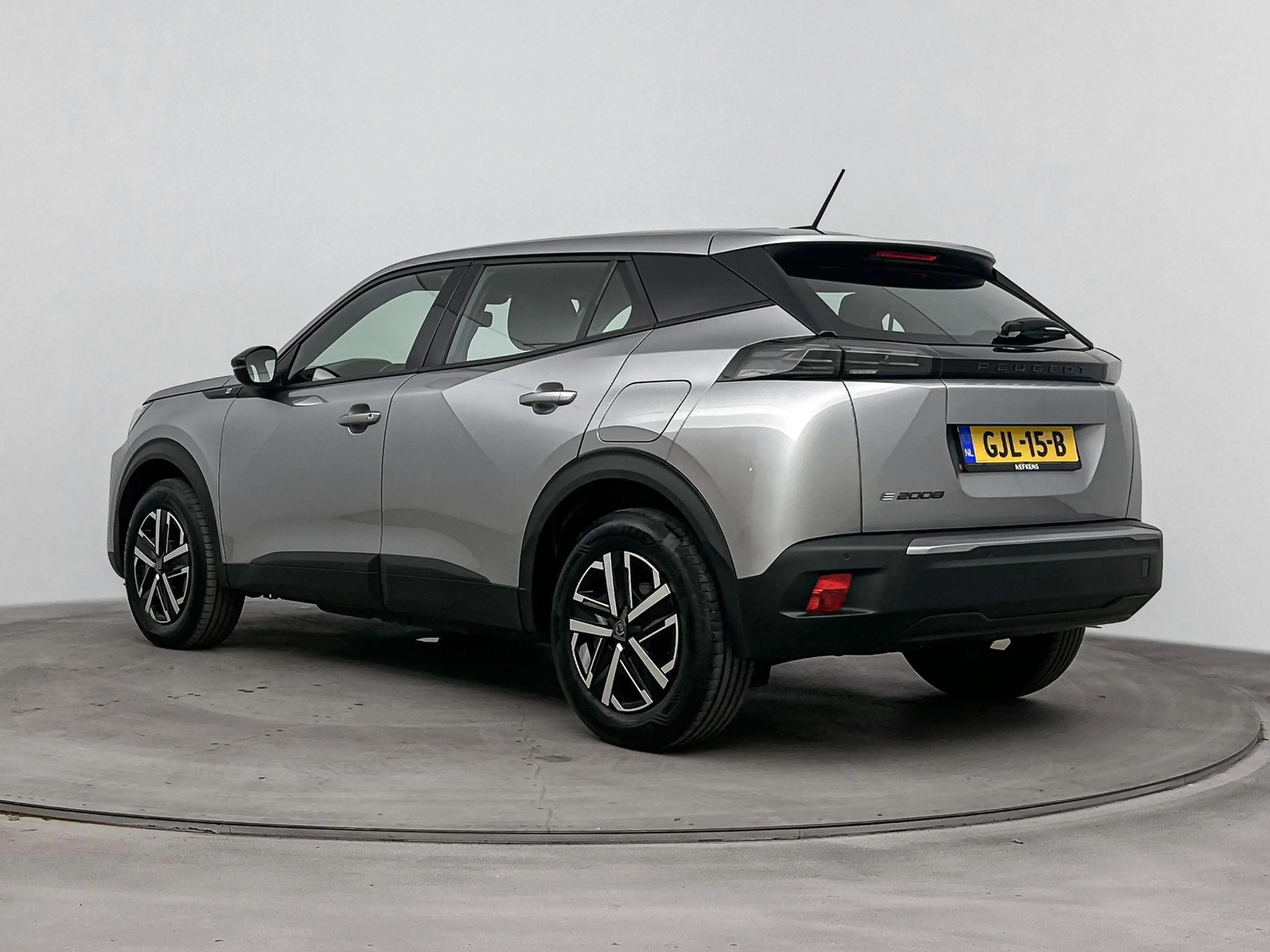 Peugeot e-2008 EV Active 50 kWh | 1ste eigenaar | Apple CarPlay | — photo 3