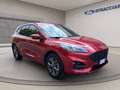 Ford Kuga 2.5 full hybrid ST-Line X awd 190cv cvt Rouge - thumbnail 11