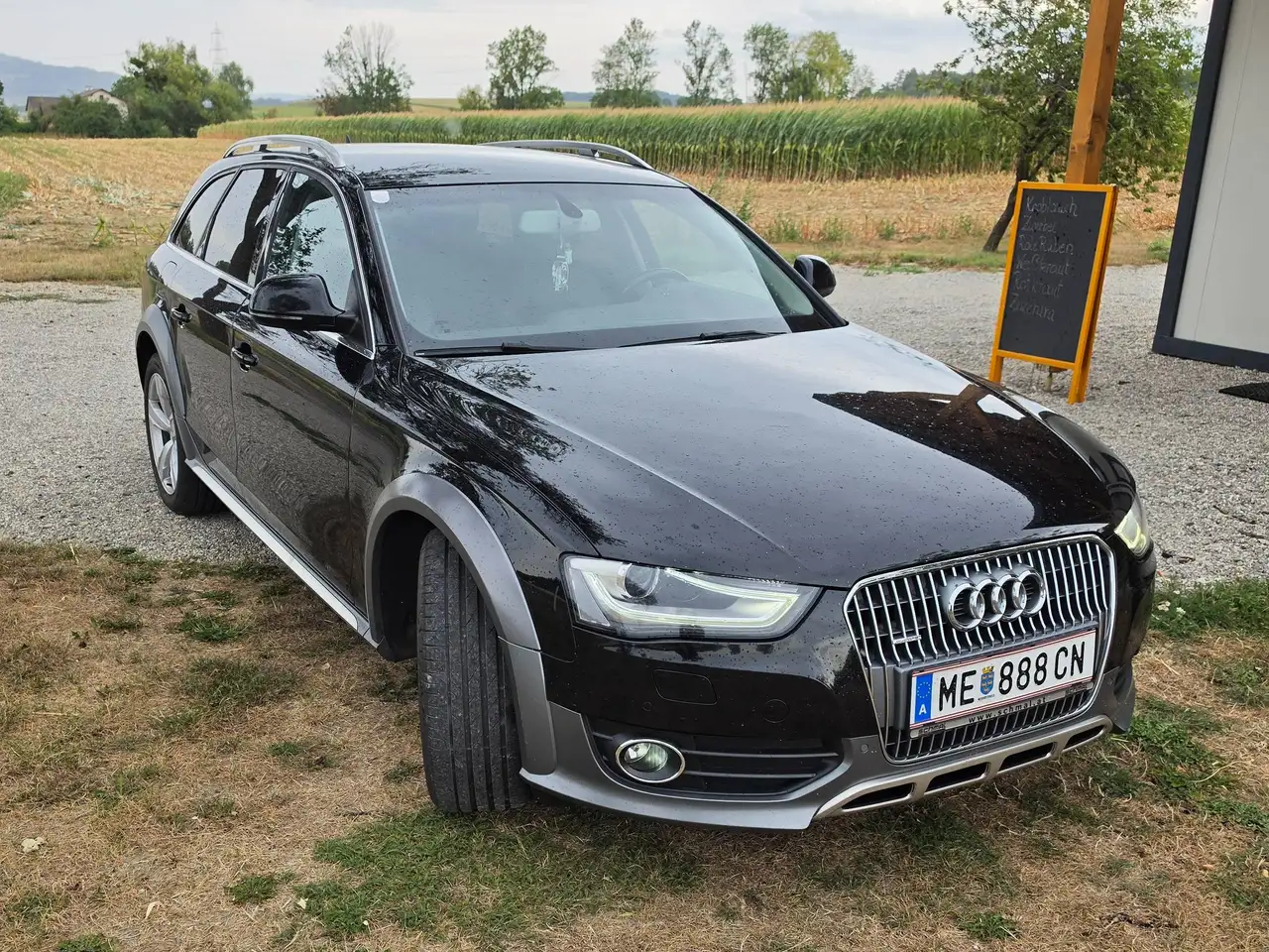 Audi A4 allroad