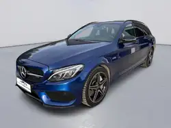 Mercedes-Benz C 43 AMG T 4 Matic+LED+Navi+SHZ+Standheiz.+Sport