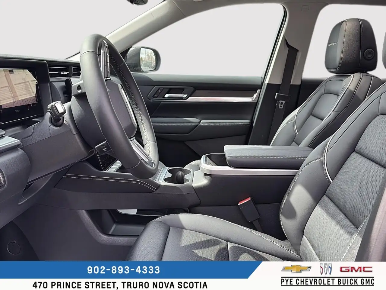GMC Terrain fotografie GMC Terrain