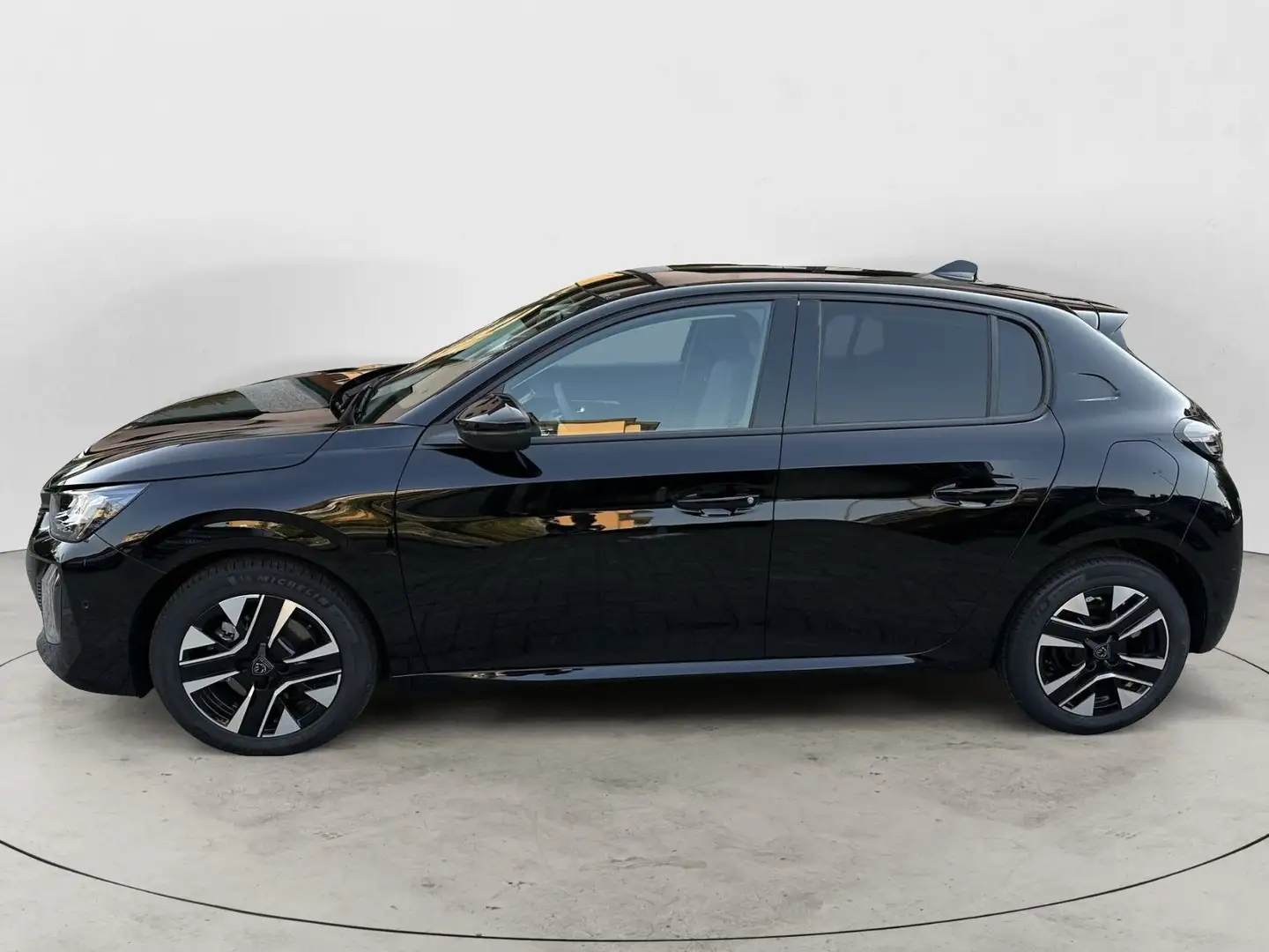 Peugeot 208 208 PureTech 100 Stop&Start 5 porte Allure Nero - 2