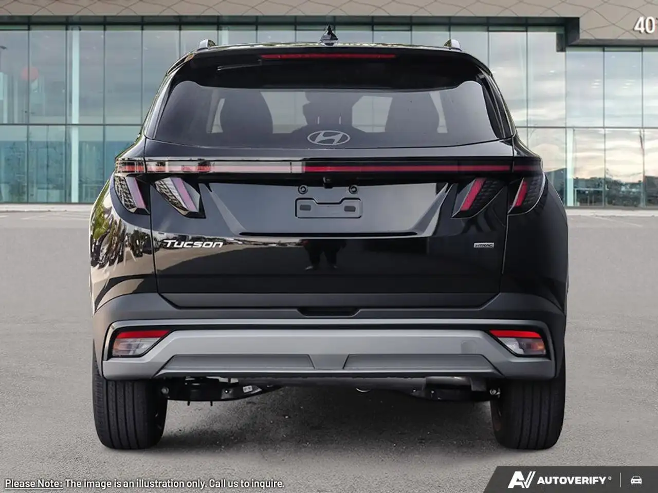 Hyundai TUCSON снимка Hyundai TUCSON