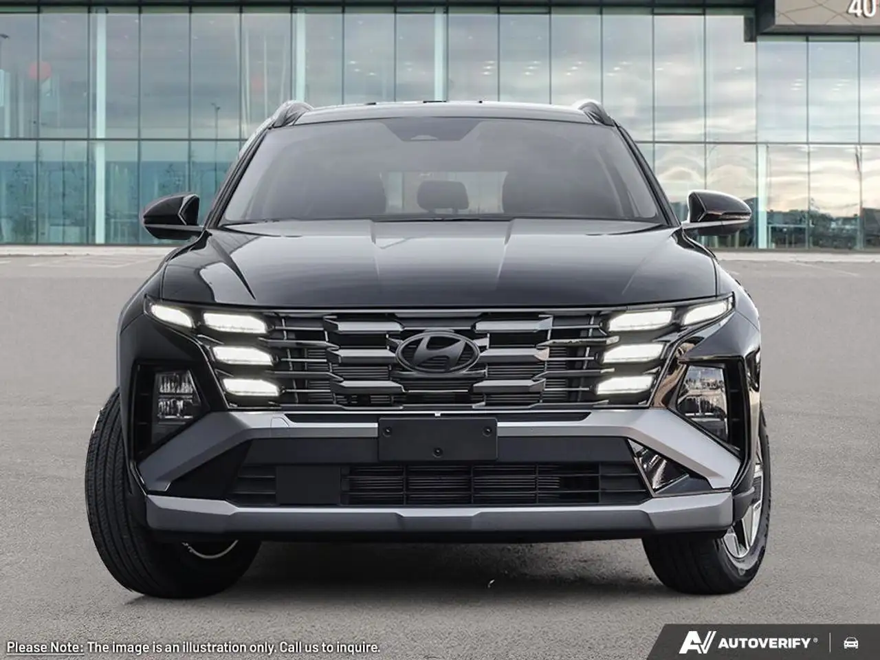 Hyundai TUCSON снимка Hyundai TUCSON