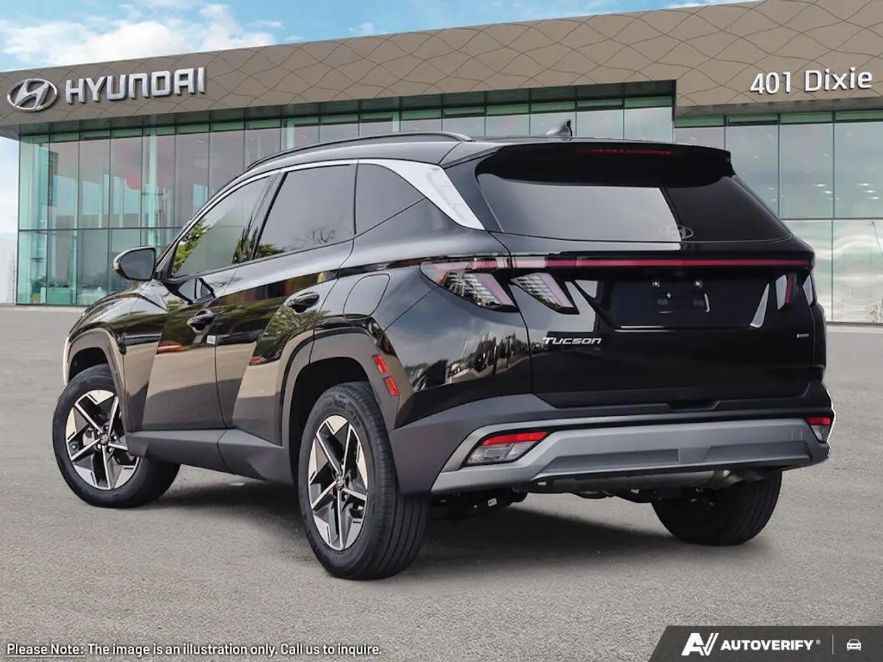 Hyundai TUCSON снимка Hyundai TUCSON