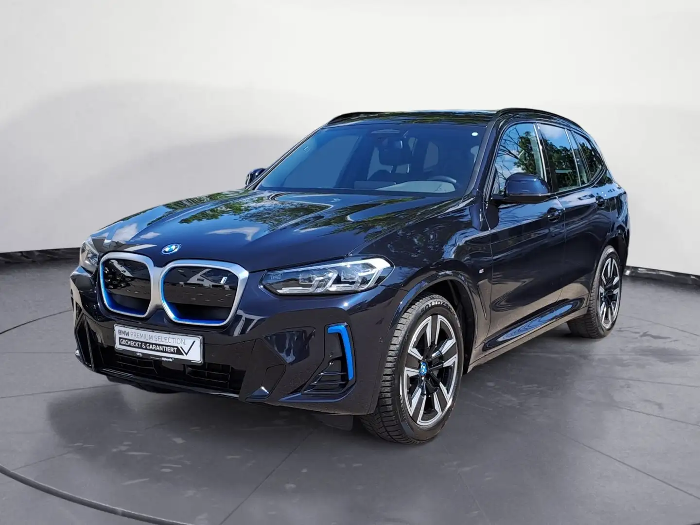 BMW iX3 Noir - 2