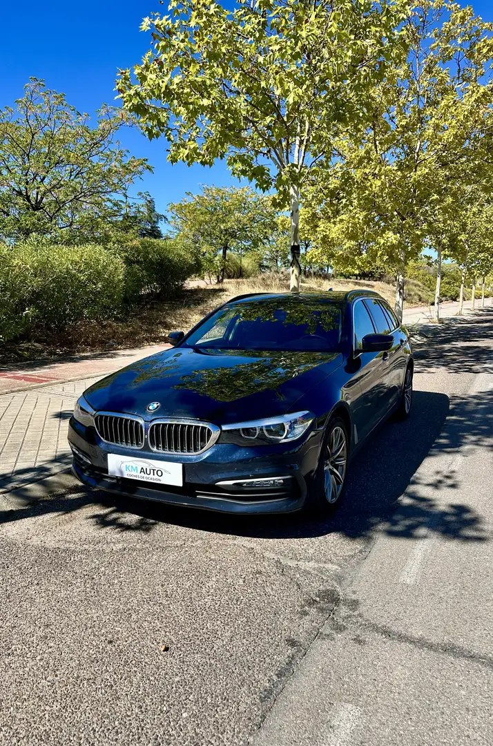 BMW 520 520dA Gran Turismo Modern - 1