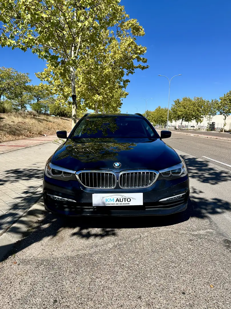 BMW 520 520dA Gran Turismo Modern - 2