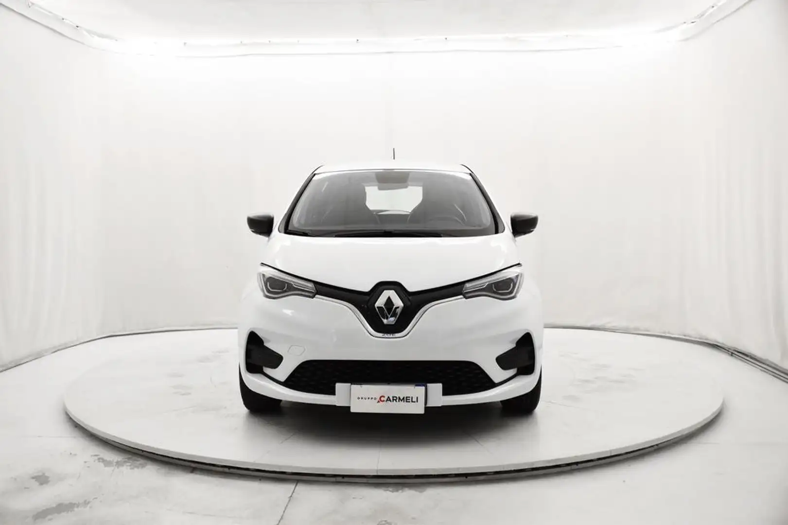 Renault ZOE Life R110 Flex Weiß - 2