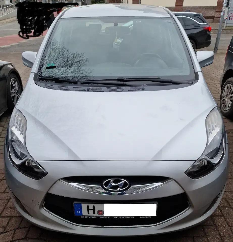 Hyundai iX20