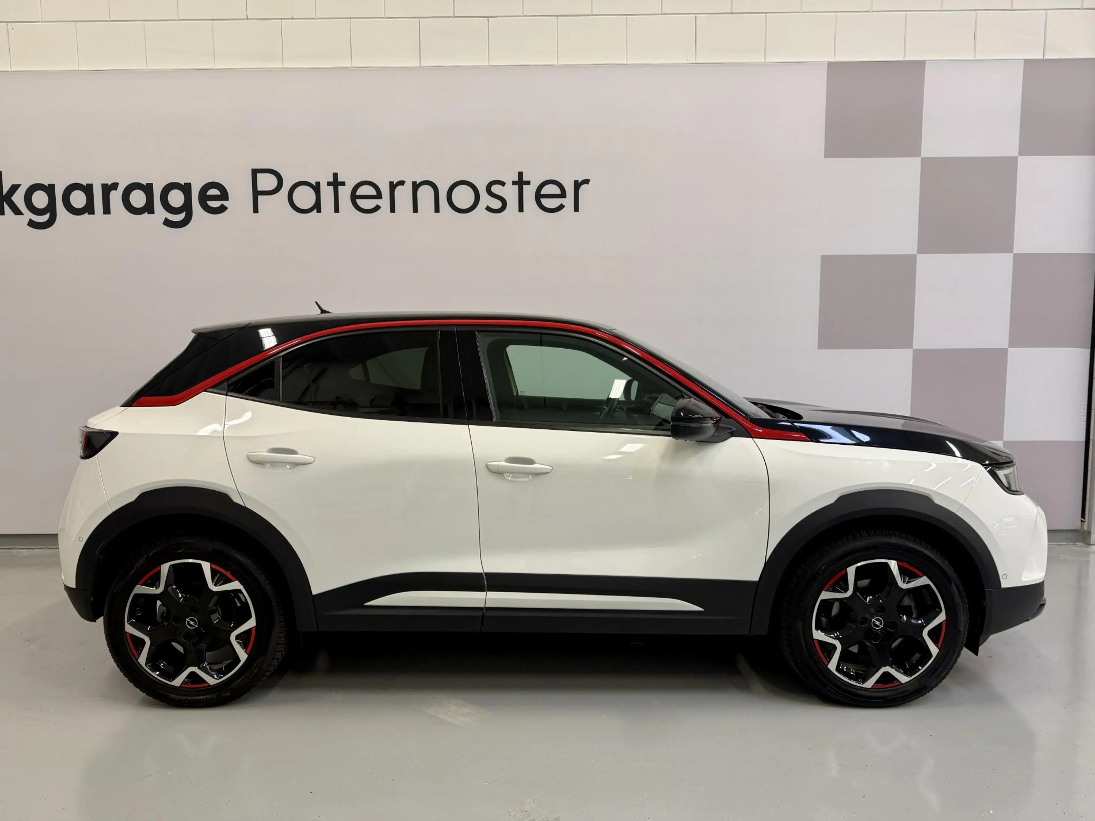 Opel Mokka-E Electric Ultimate 50 kWh SoH 100% / Carplay / Came — photo 2