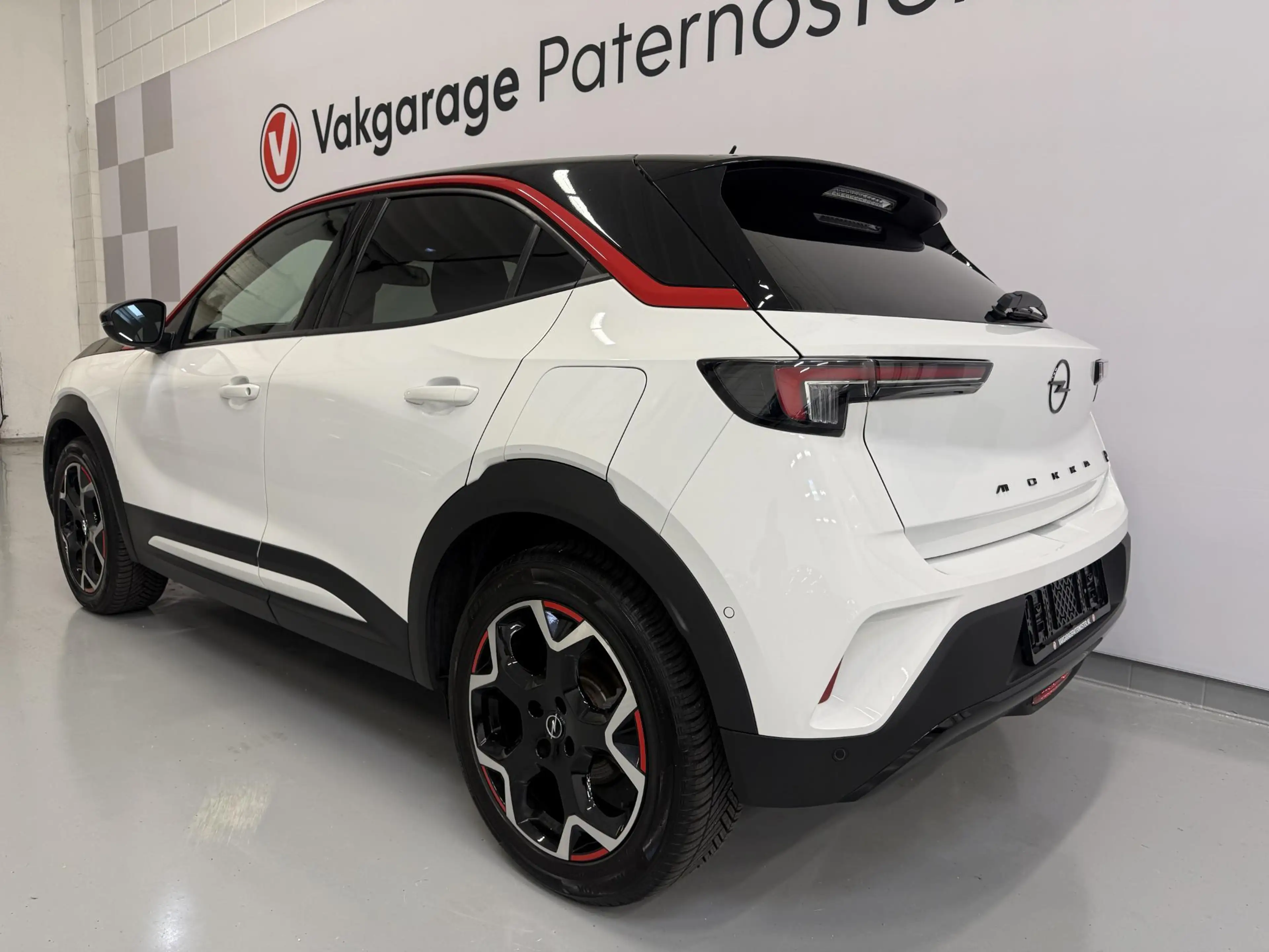 Opel Mokka-E Electric Ultimate 50 kWh SoH 100% / Carplay / Came — photo 8