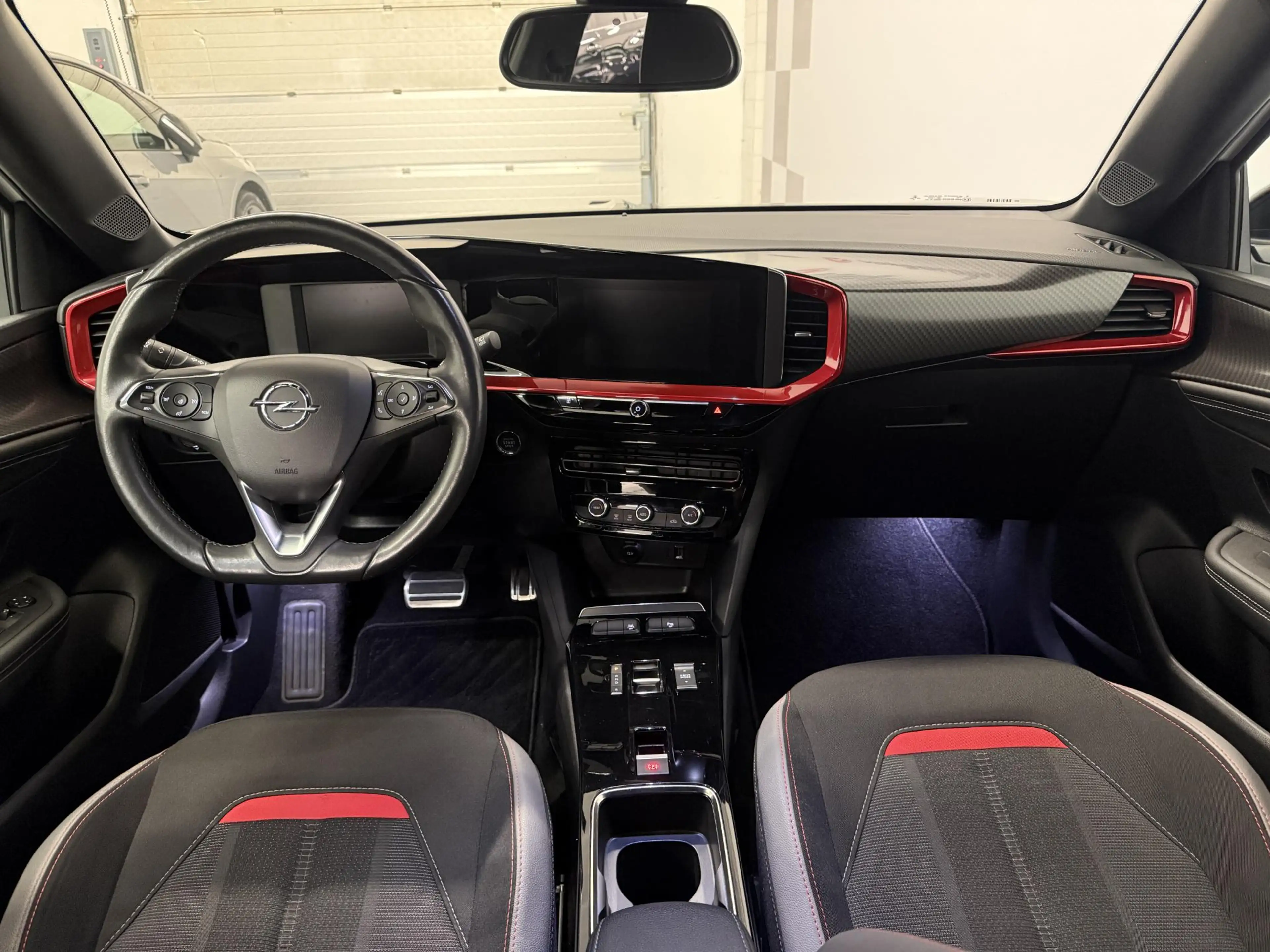 Opel Mokka-E Electric Ultimate 50 kWh SoH 100% / Carplay / Came — photo 5