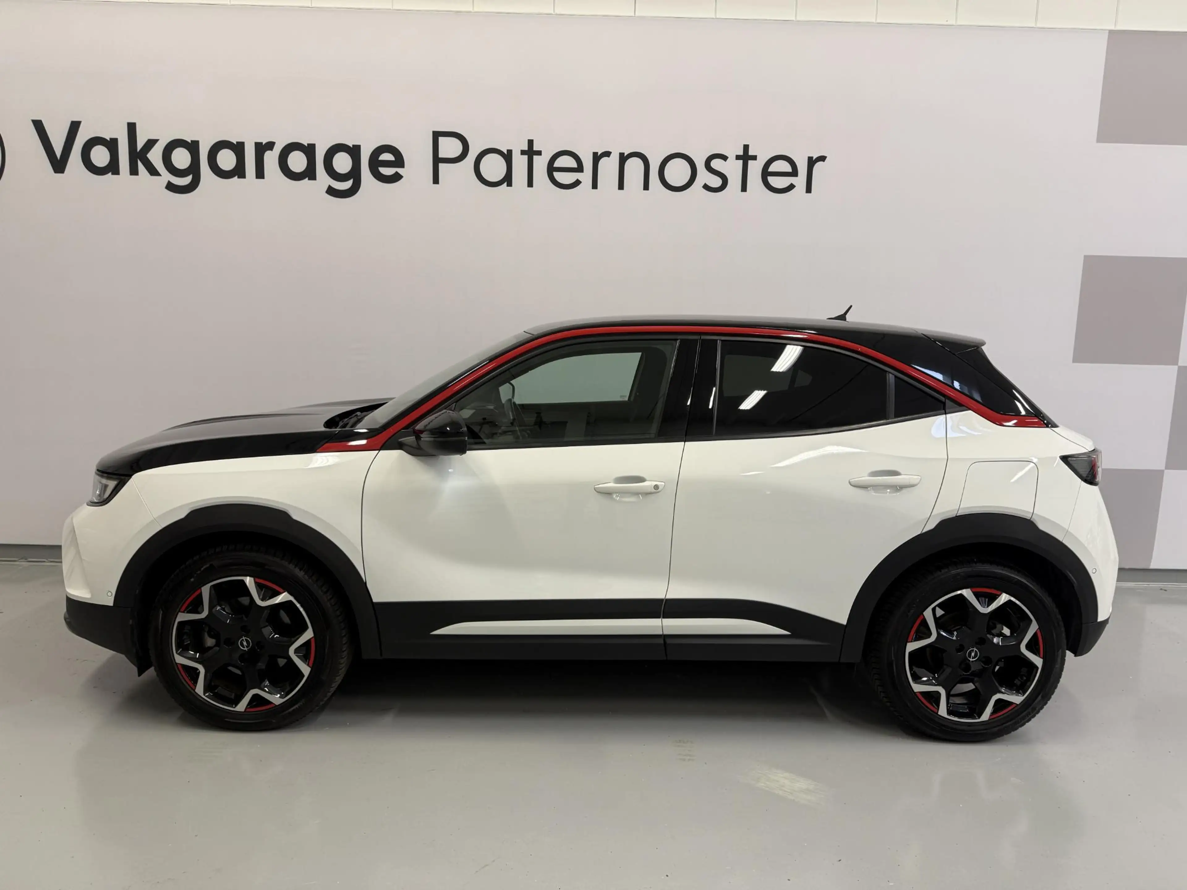 Opel Mokka-E Electric Ultimate 50 kWh SoH 100% / Carplay / Came — photo 7