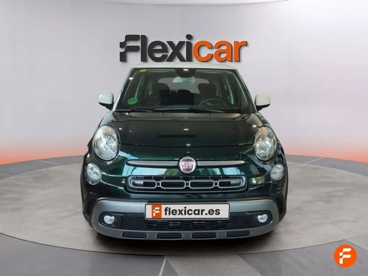 Fiat 500L 0.9 Turbo TwinAir S&S Lounge Verde - 2