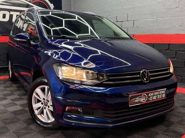 Touran 2.0 TDi SCR Highline Business Premium Highline 7places