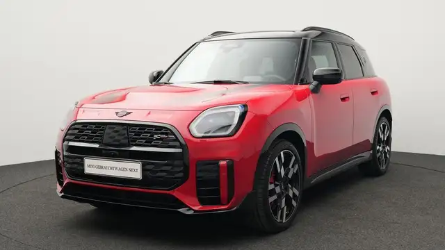 MINI JCW Countryman All4 John Cooper Works Trim