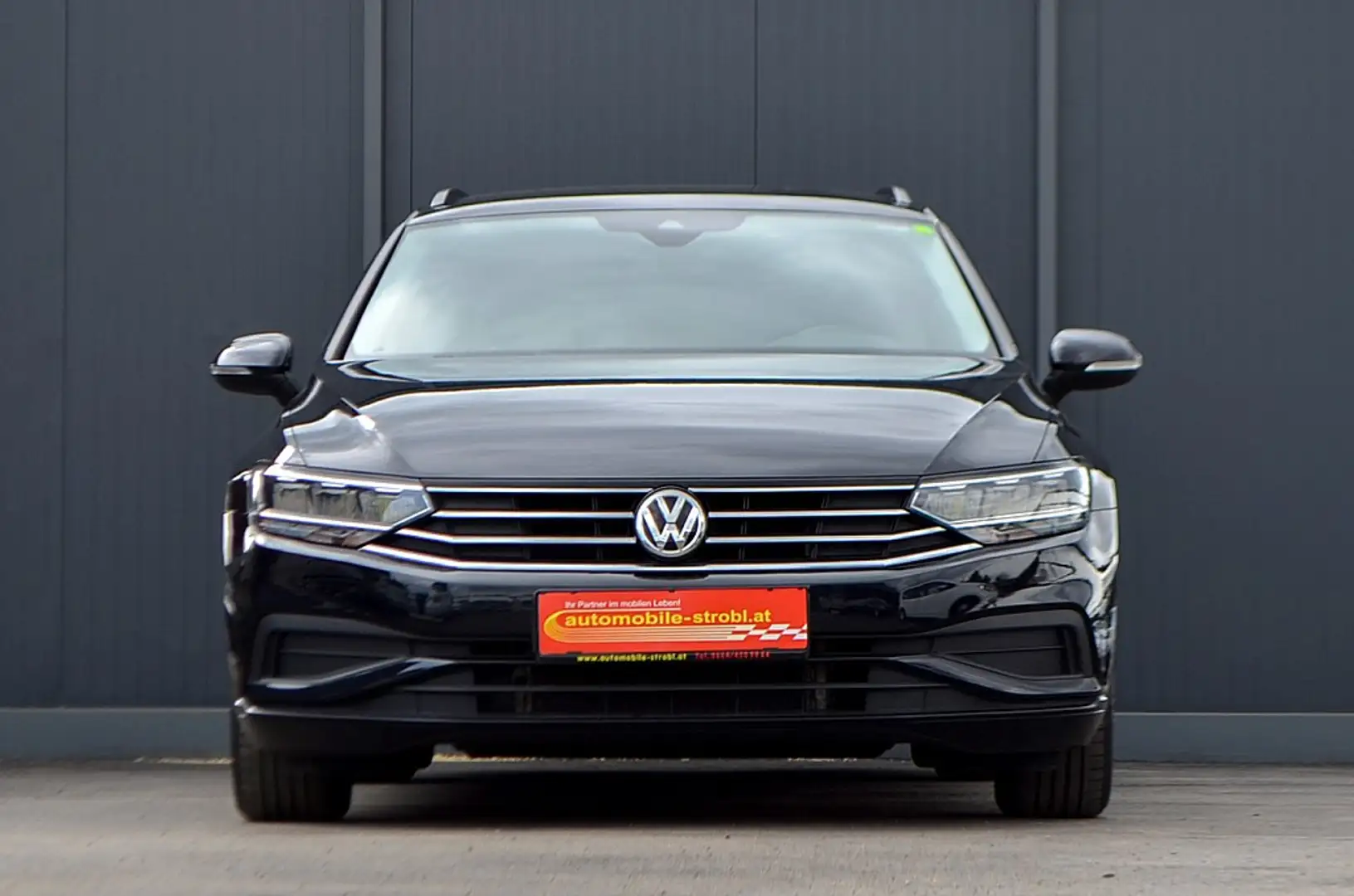 Volkswagen Passat Variant Business TDI DSG DSG*LED*ACC*RearCam*Garantie* Nero - 2