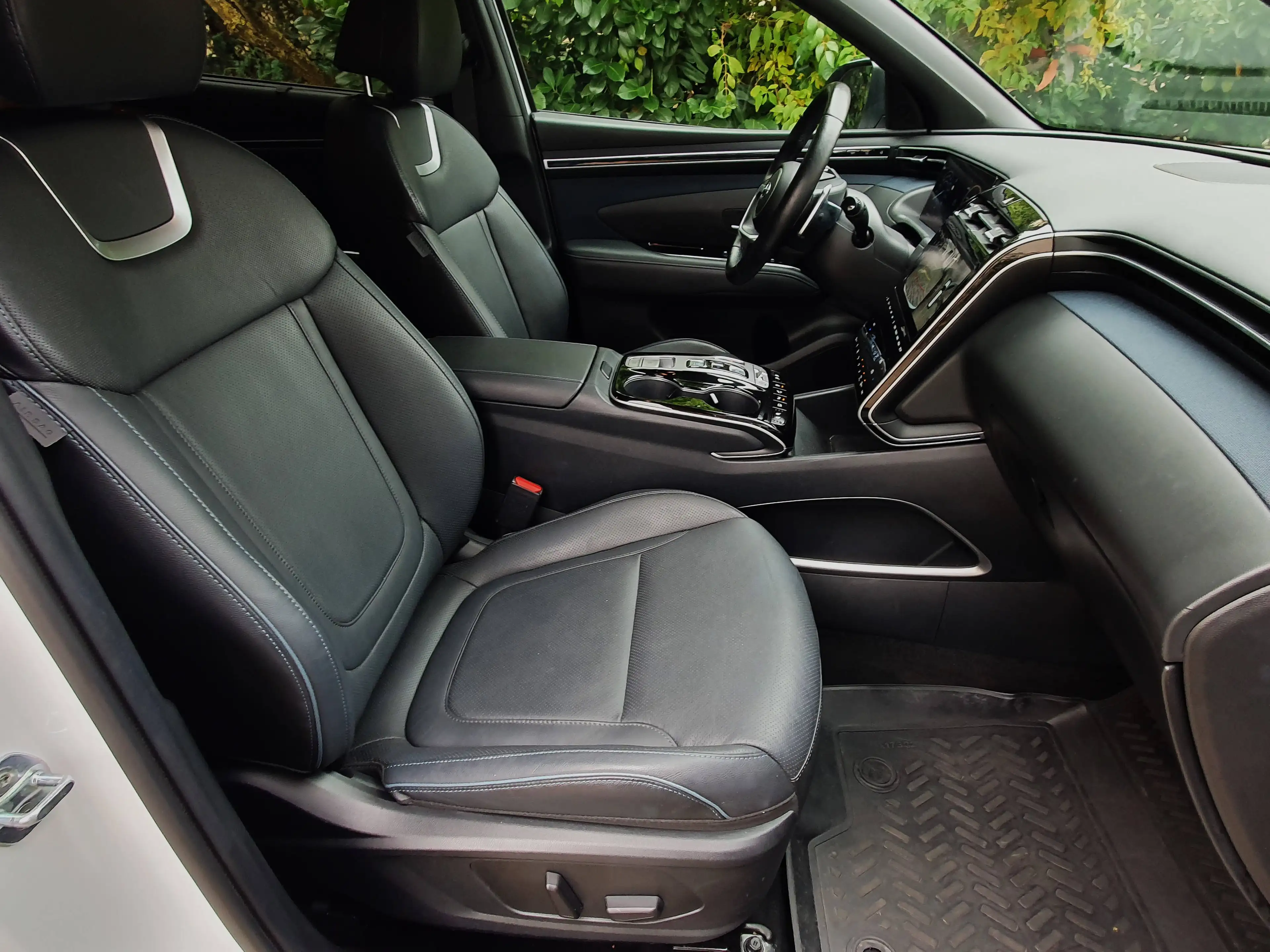 Hyundai TUCSON Prime Mild-Hybrid VOLL Leder+Assis+ACC+bel.-Sitze... Garantie — photo 15