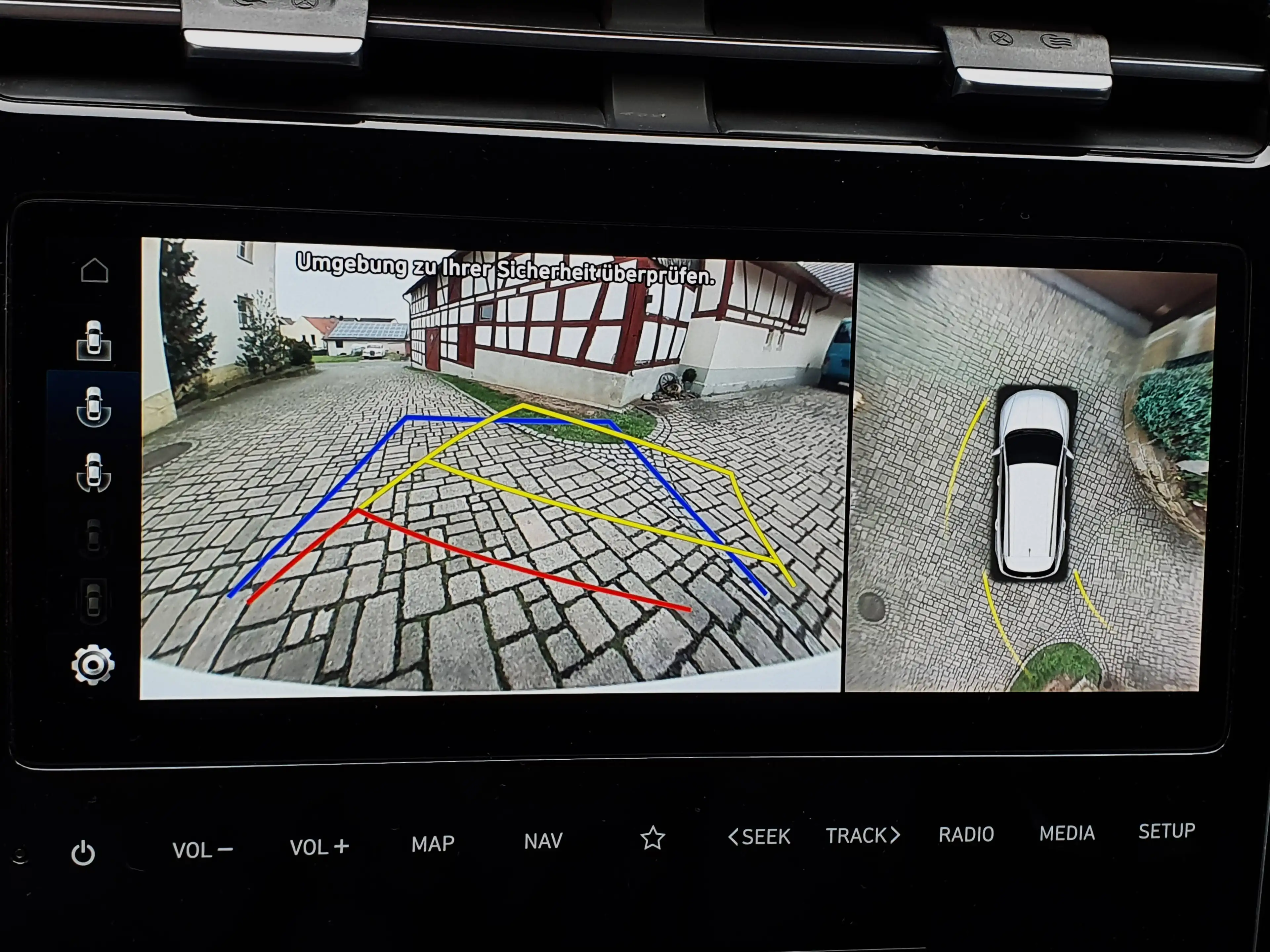 Hyundai TUCSON Prime Mild-Hybrid VOLL Leder+Assis+ACC+bel.-Sitze... Garantie — photo 7