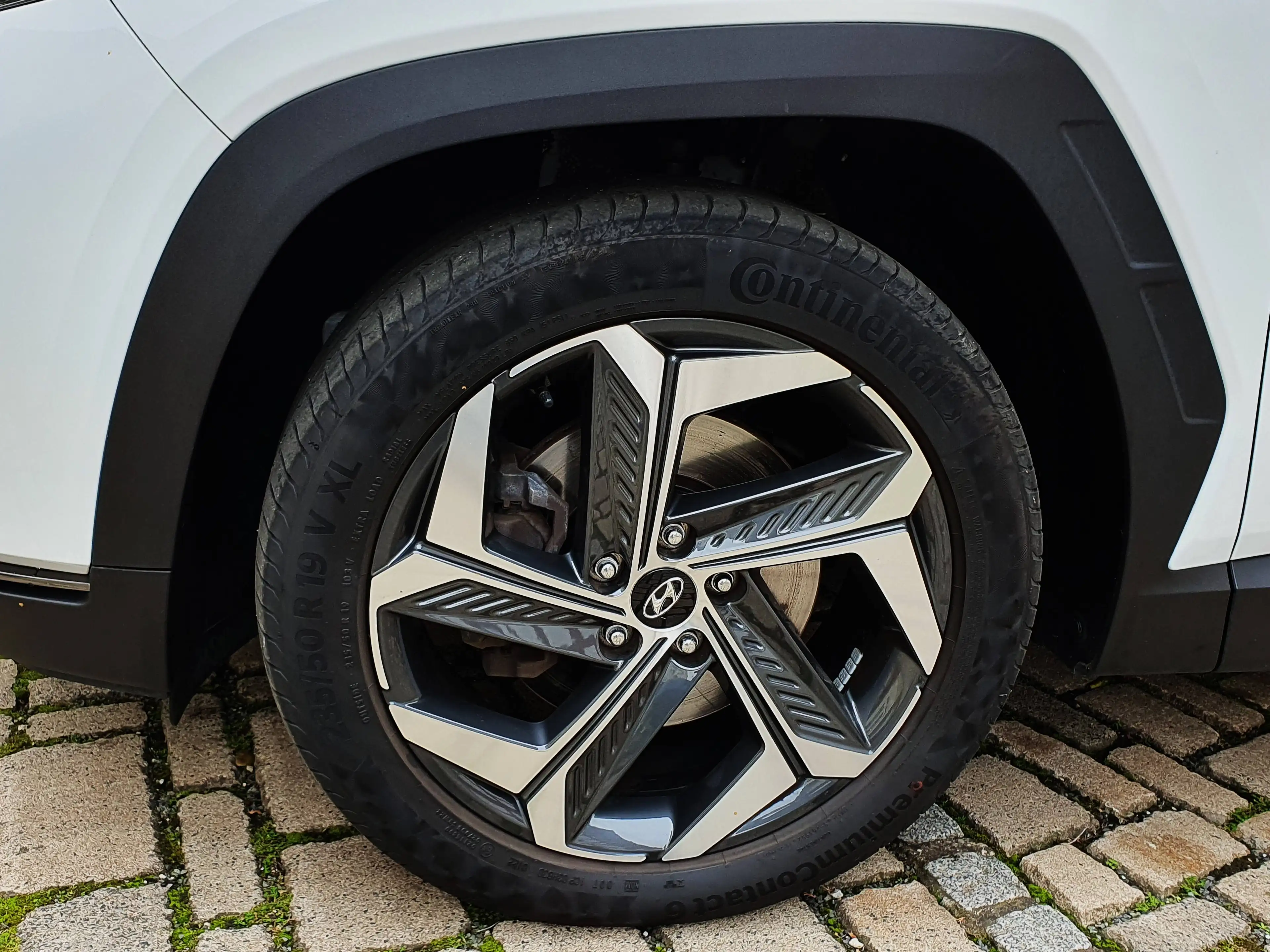 Hyundai TUCSON Prime Mild-Hybrid VOLL Leder+Assis+ACC+bel.-Sitze... Garantie — photo 14