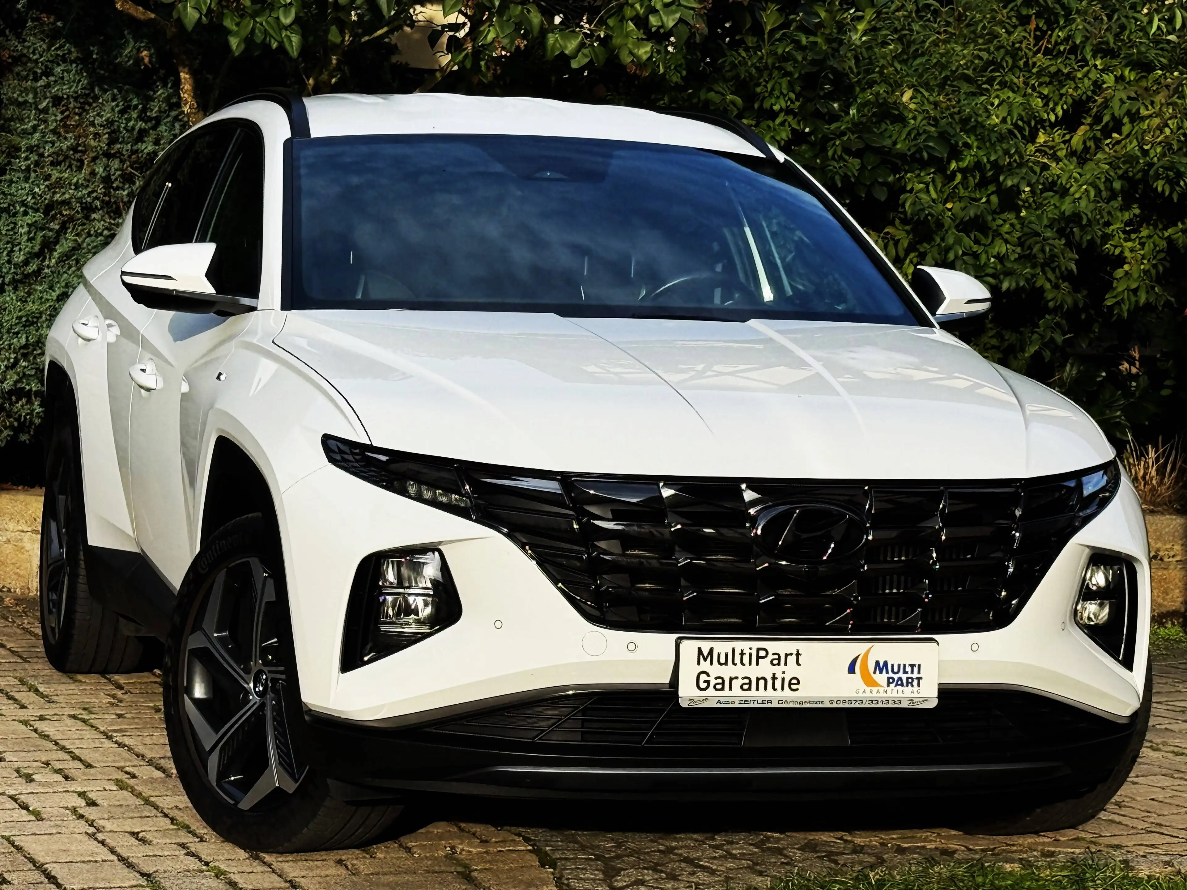 Hyundai TUCSON Prime Mild-Hybrid VOLL Leder+Assis+ACC+bel.-Sitze... Garantie