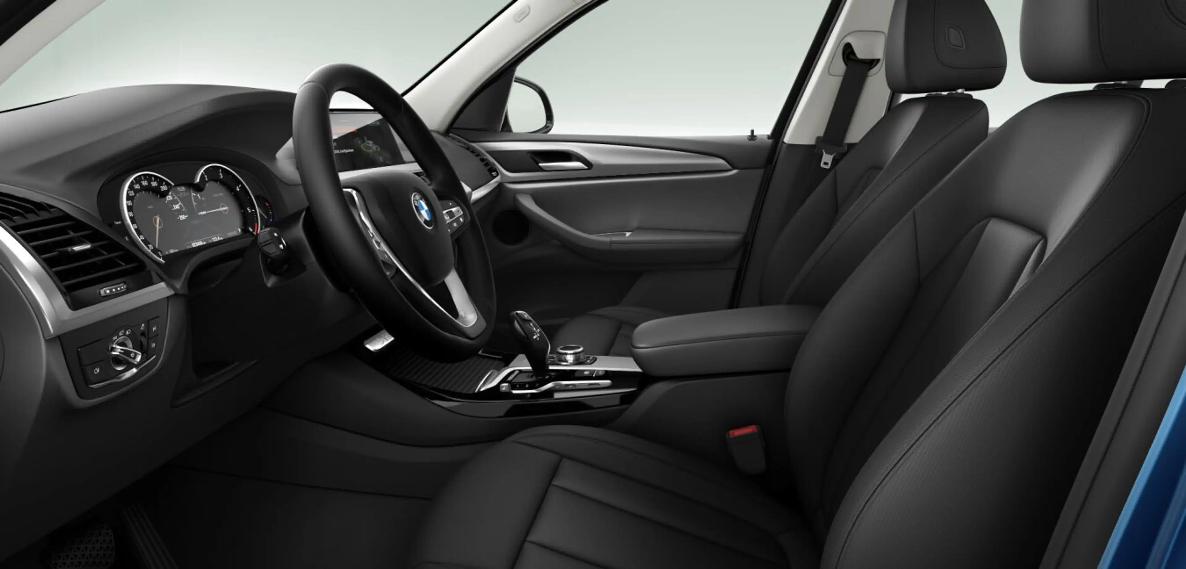 BMW X3 xDrive 20d LED DrvAss AHK HUD Navi AUT PDC — photo 5