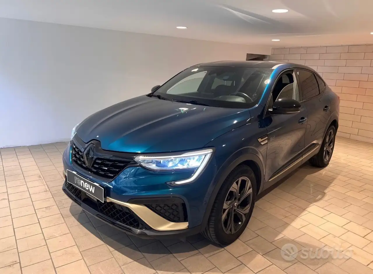 Renault Arkana
