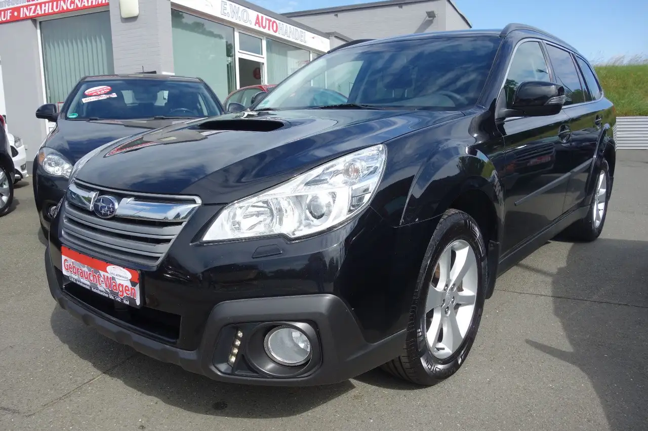 Subaru OUTBACK