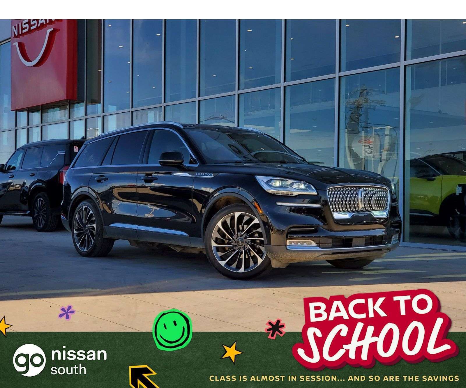 2023 Lincoln Aviator Reserve