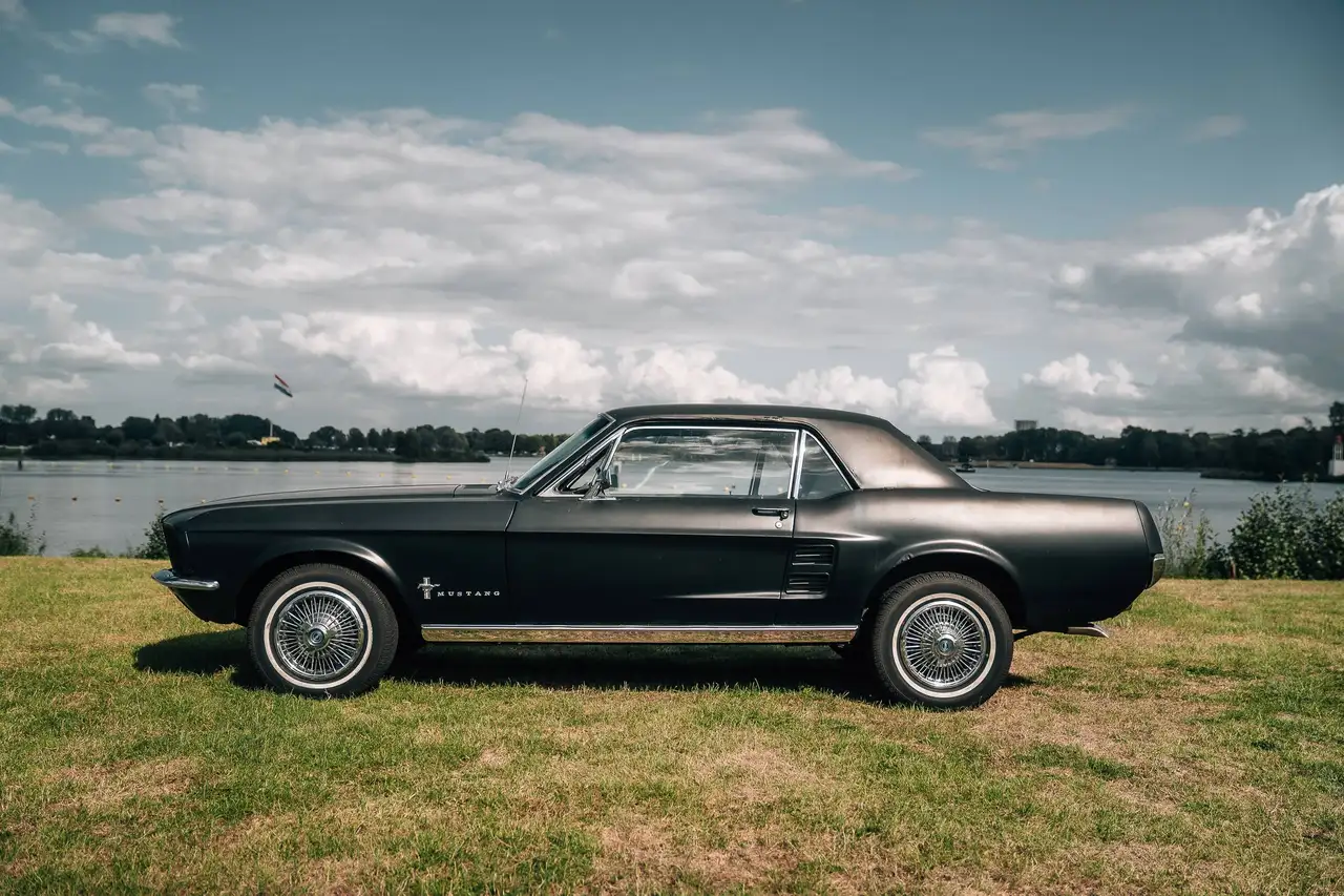 Ford Mustang 289 V8 Coupe 4700CC, foto 2