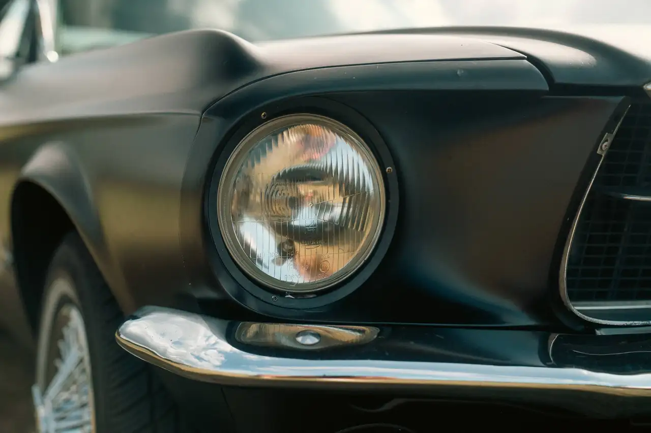 Ford Mustang 289 V8 Coupe 4700CC, foto 10