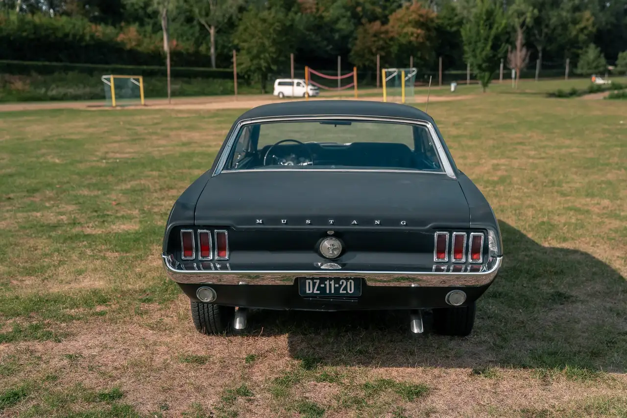 Ford Mustang 289 V8 Coupe 4700CC, foto 7
