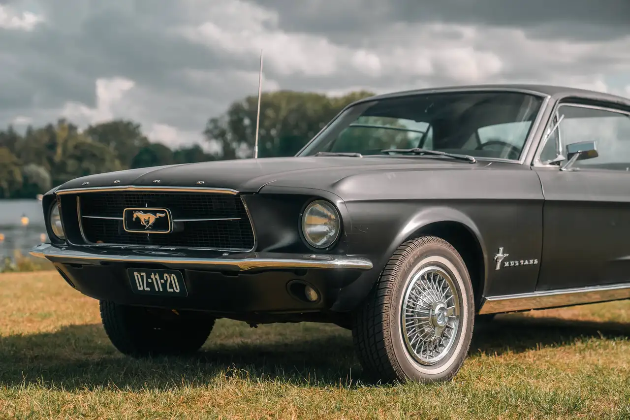Ford Mustang 289 V8 Coupe 4700CC, foto 5