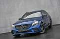 Mercedes-Benz C 300 e *AMG*VIRTUAL*CAMERA*FULL LED*TREKHAAK* Azul - thumbnail 1