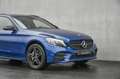 Mercedes-Benz C 300 e *AMG*VIRTUAL*CAMERA*FULL LED*TREKHAAK* Bleu - thumbnail 7