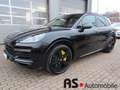 Porsche Cayenne Turbo S  EU6d-T Matrix LED*Approved*voll Schwarz - thumbnail 3