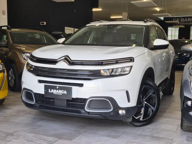 Citroen C5 Aircross C5 Aircross I 1.2 puretech Feel s